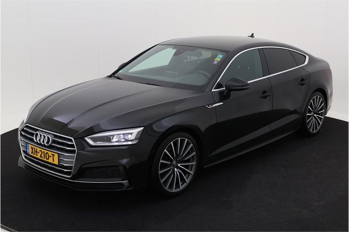 AUDI A5 SPORTBACK 2019 wauzzzf54ka021822