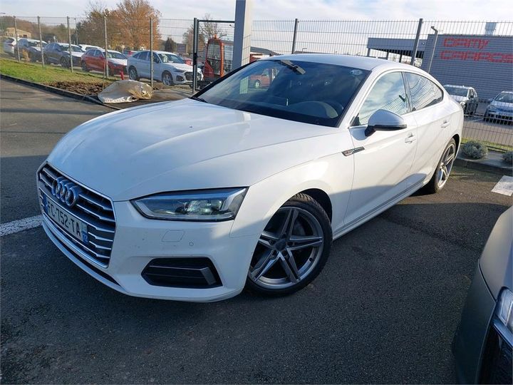 AUDI A5 SPORTBACK 2018 wauzzzf54ka024042