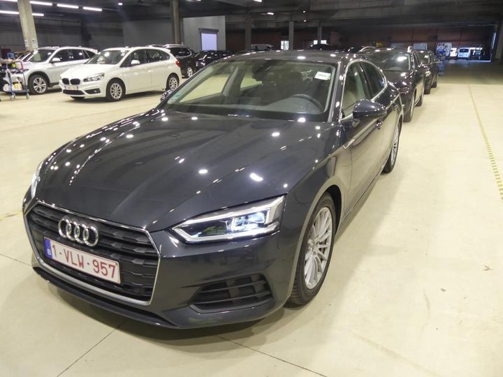 AUDI A5 SPORTBACK 2018 wauzzzf54ka024123