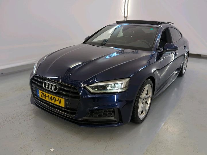 AUDI A5 2019 wauzzzf54ka029368