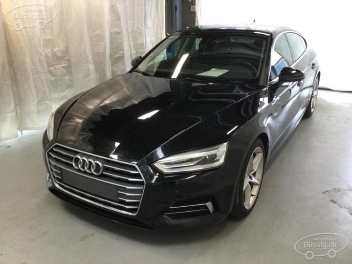 AUDI A5 SPORTBACK 2019 wauzzzf54ka036921