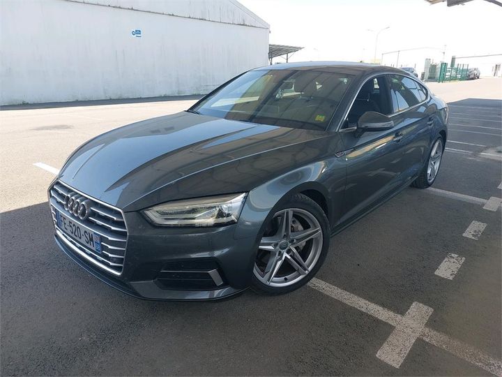 AUDI A5 SPORTBACK 2019 wauzzzf54ka039530