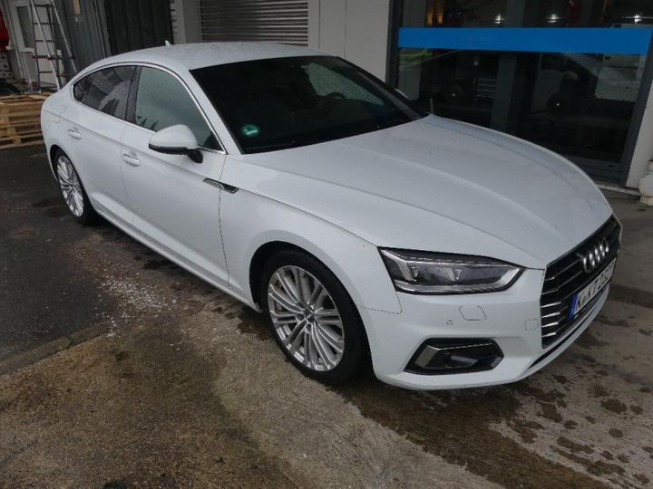 AUDI A5 SPORTBACK 2019 wauzzzf54ka045294