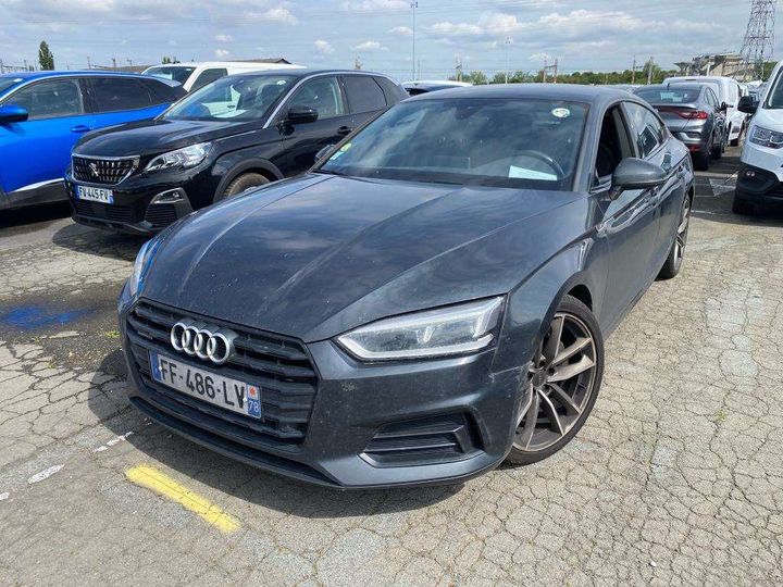 AUDI A5 SPORTBACK 2019 wauzzzf54ka048308