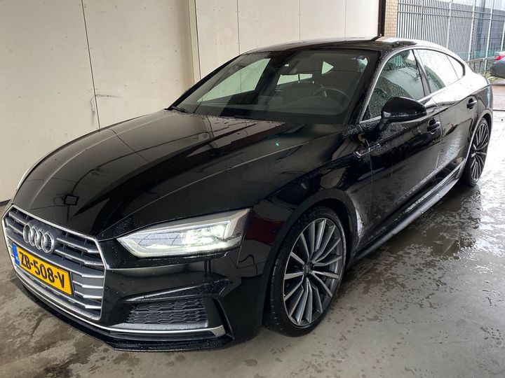 AUDI A5 SPORTBACK 2019 wauzzzf54ka050933