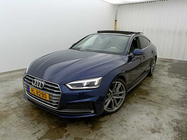 AUDI A5 SPORTBACK 2019 wauzzzf54ka054352