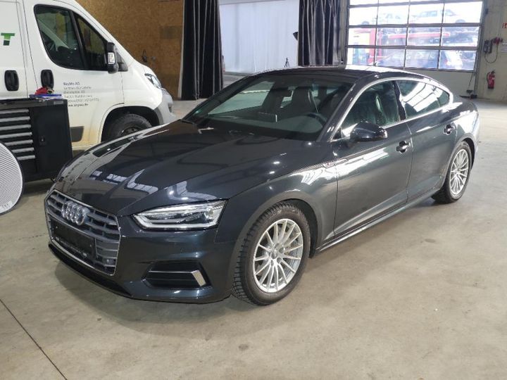 AUDI A5 SPORTBACK 2019 wauzzzf54ka056666