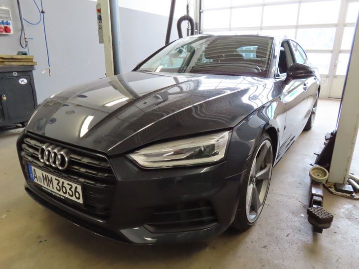 AUDI A5 SPORTBACK 2019 wauzzzf54ka069451