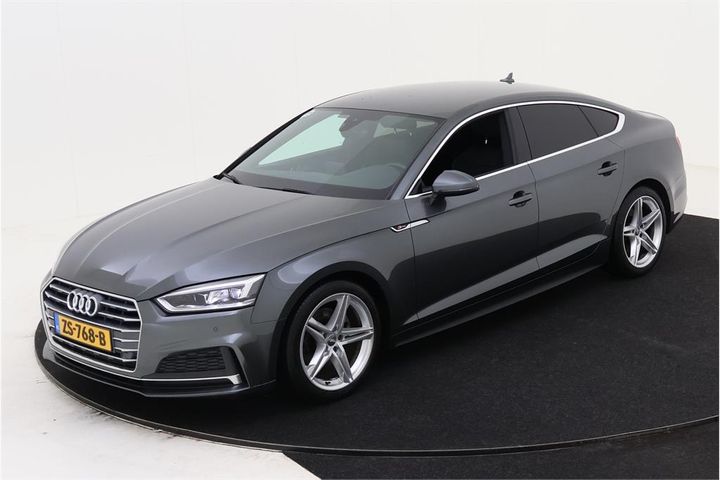 AUDI A5 2019 wauzzzf54ka070079