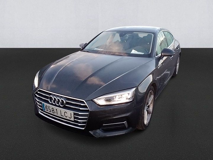 AUDI A5 2019 wauzzzf54ka074553