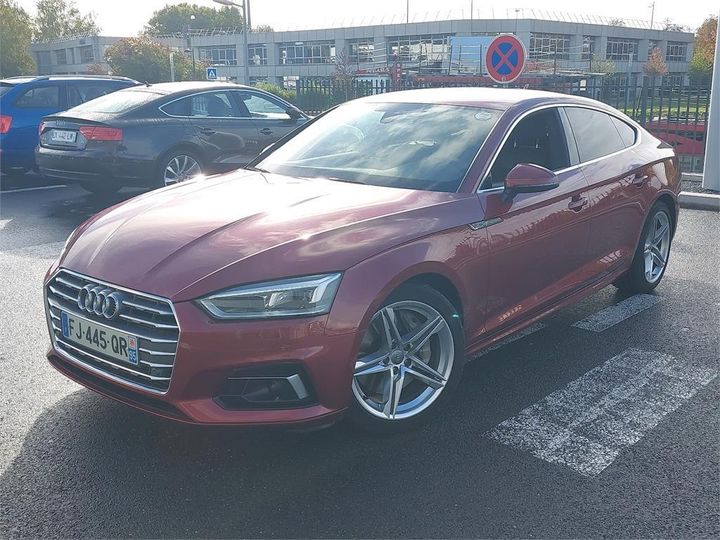 AUDI A5 SPORTBACK 2019 wauzzzf54ka077906