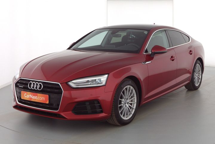 AUDI A5 2019 wauzzzf54ka083107