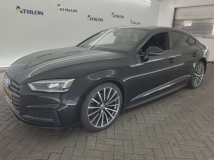 AUDI A5 SPORTBACK 2020 wauzzzf54ka084385