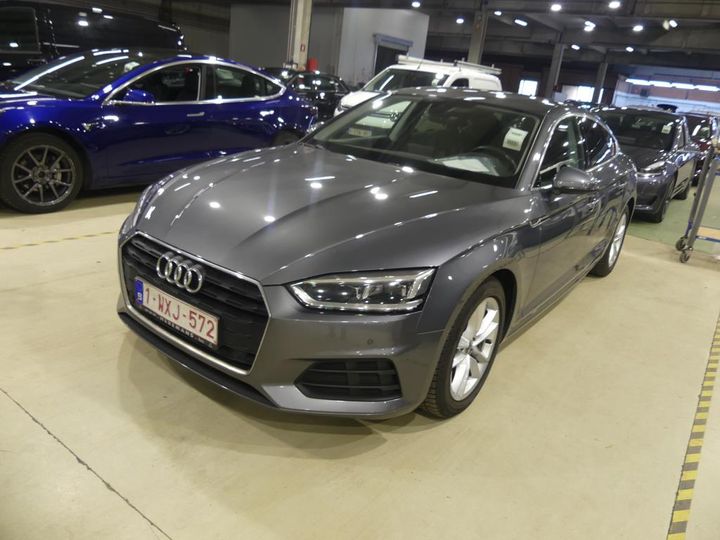 AUDI A5 SPORTBACK 2019 wauzzzf54ka084466