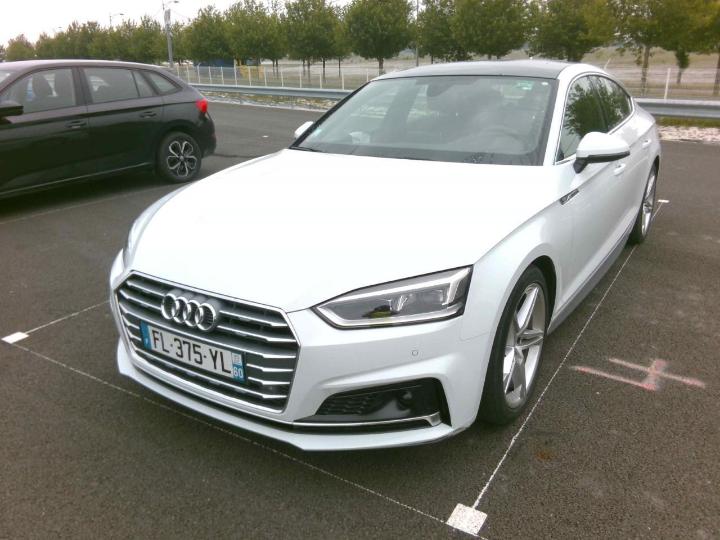 AUDI A5 2019 wauzzzf54ka090171