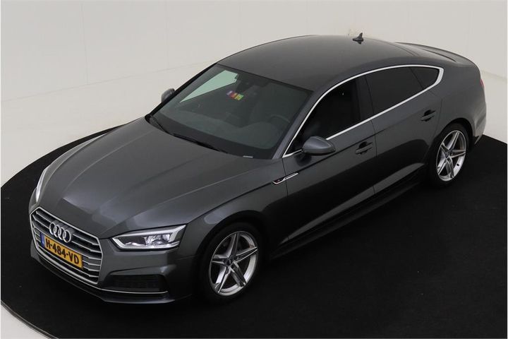 AUDI A5 2020 wauzzzf54ka090297