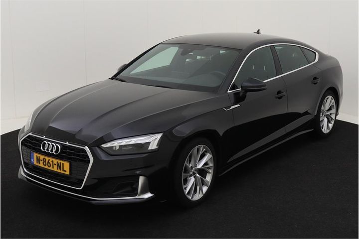 AUDI A5 2020 wauzzzf54la017156