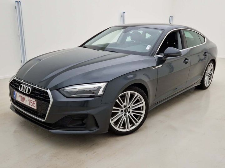 AUDI A5 2020 wauzzzf54la018291