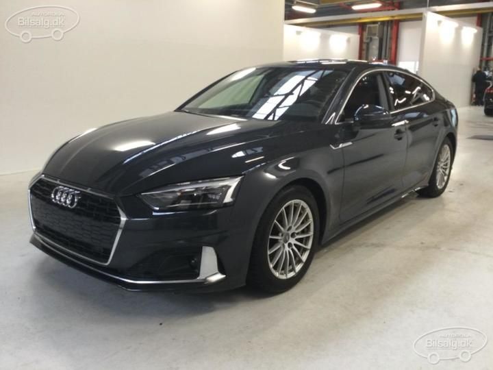 AUDI A5 SPORTBACK 2020 wauzzzf54la021028