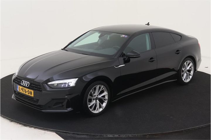 AUDI A5 2021 wauzzzf54ma047341