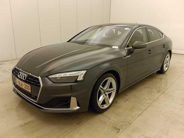 AUDI A5 2021 wauzzzf54ma048246