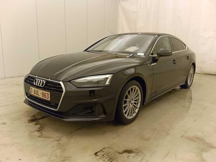 AUDI A5 2021 wauzzzf54na000960