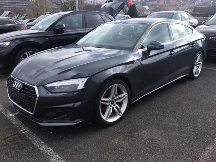 AUDI A5 2022 wauzzzf54na022411