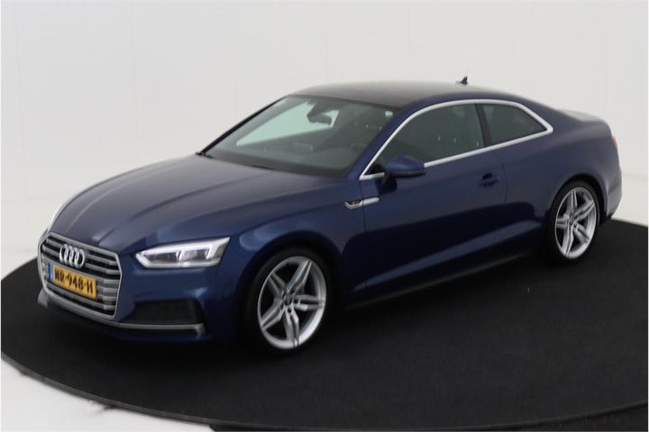 AUDI A5 2017 wauzzzf55ha004388