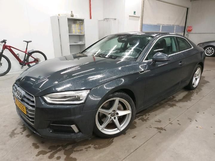 AUDI A5 2016 wauzzzf55ha005010