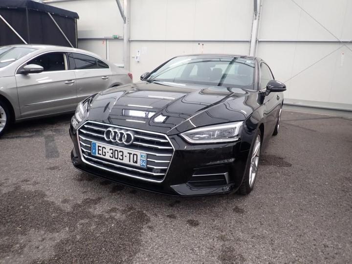 AUDI A5 COUPE 2016 wauzzzf55ha006030