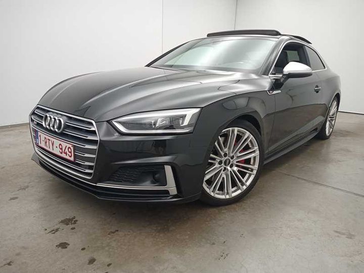 AUDI A5 COUP &#3916 2017 wauzzzf55ha007999