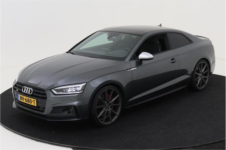 AUDI A5 2017 wauzzzf55ha008215