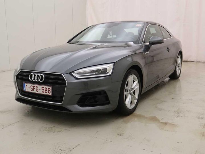 AUDI A5 2017 wauzzzf55ha015195