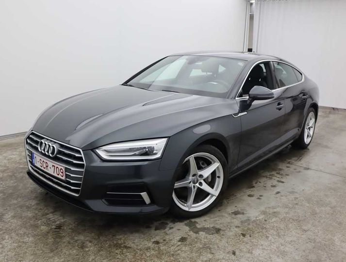 AUDI A5 SB &#3916 2017 wauzzzf55ha023510