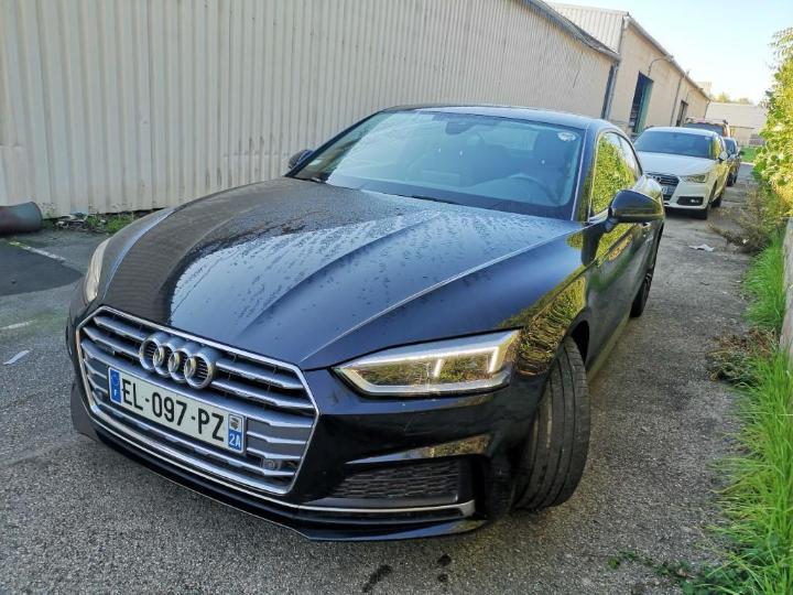 AUDI A5 COUPE 2017 wauzzzf55ha025385