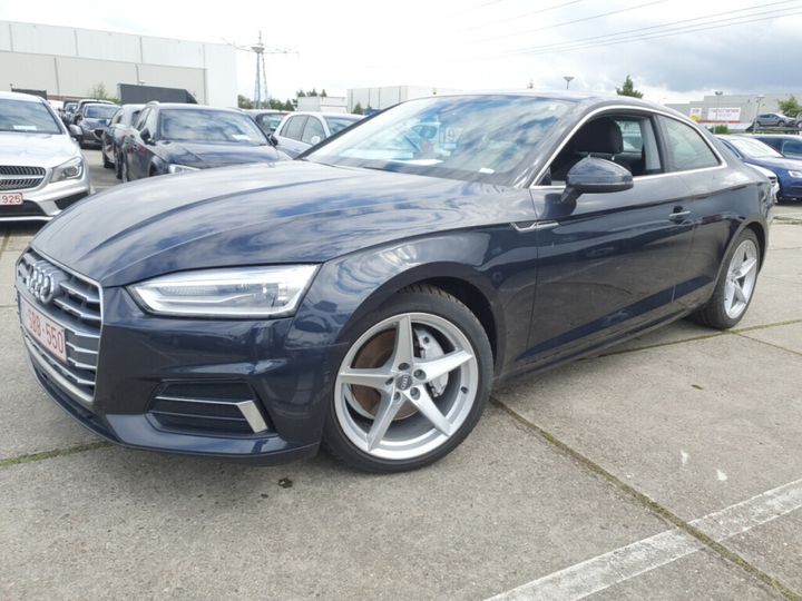 AUDI A5 2017 wauzzzf55ha027377