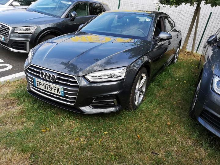 AUDI A5 2017 wauzzzf55ha031798