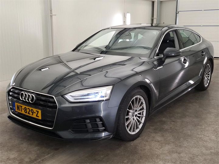 AUDI A5 2017 wauzzzf55ha032028