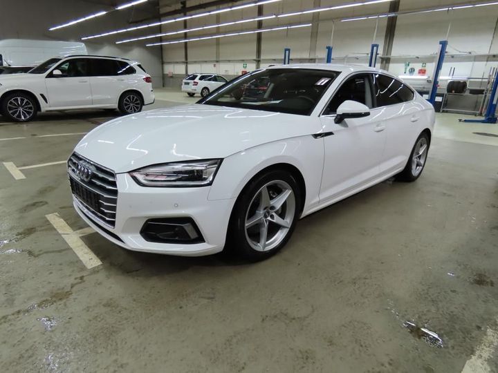 AUDI A5 SPORTBACK 2017 wauzzzf55ha033986