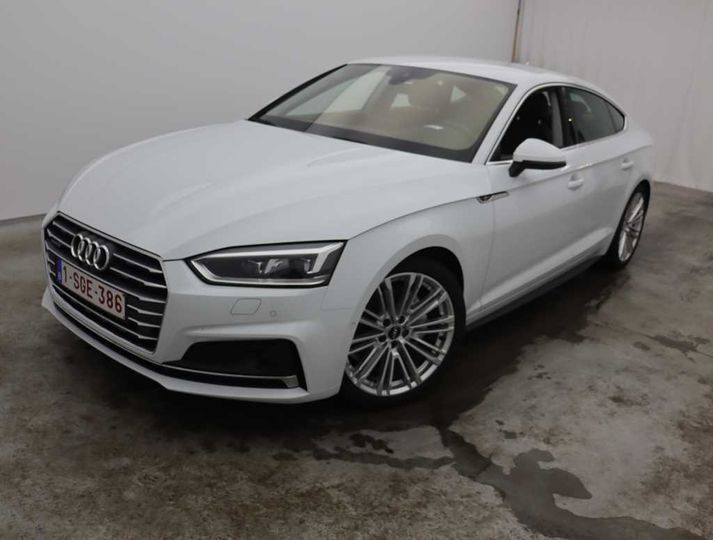 AUDI A5 SB &#3916 2017 wauzzzf55ha034443