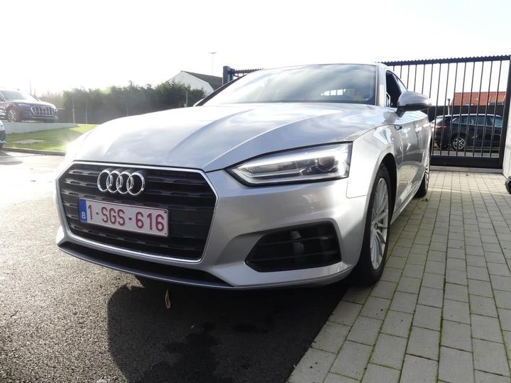 AUDI A5 SPORTBACK 2017 wauzzzf55ha037049