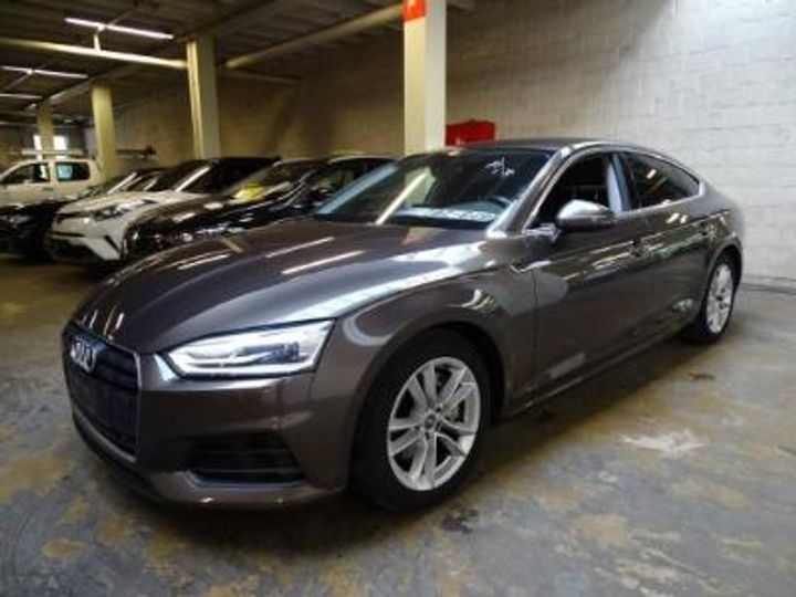 AUDI A5 SPORTBACK DIESEL - 2017 2017 wauzzzf55ha037116