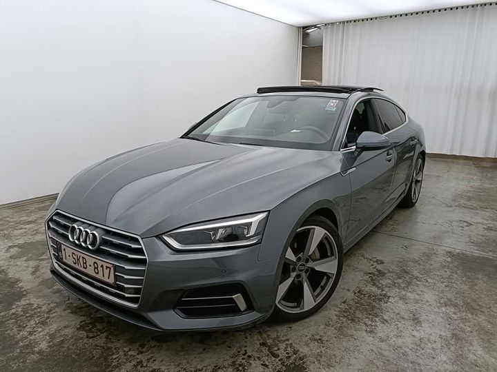 AUDI A5 SB &#3916 2017 wauzzzf55ha041280