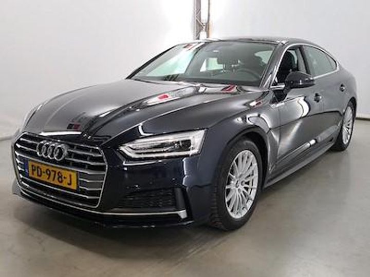 AUDI A5 SPORTBACK 2017 wauzzzf55ha042008