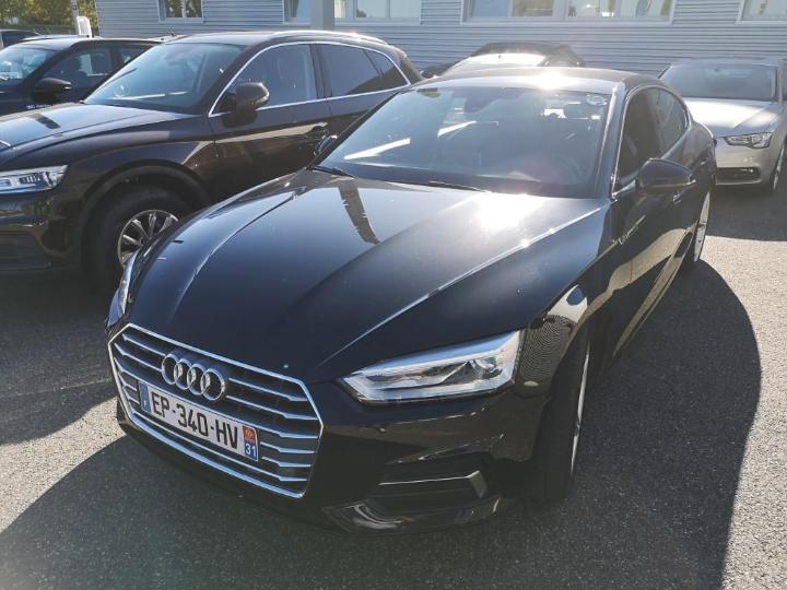 AUDI A5 2017 wauzzzf55ja012979