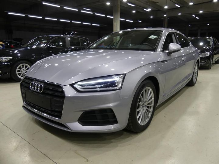 AUDI A5 SPORTBACK 2017 wauzzzf55ja014554