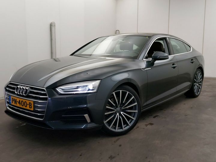 AUDI A5 2017 wauzzzf55ja021729