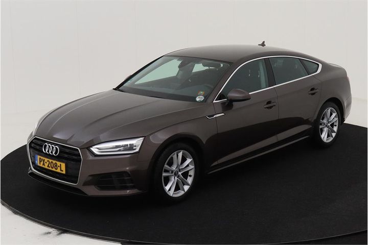 AUDI A5 SPORTBACK 2017 wauzzzf55ja031354