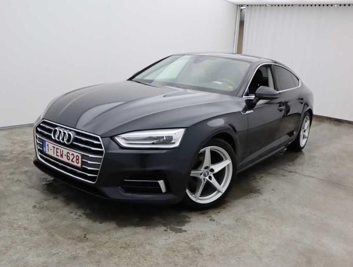 AUDI A5 SB &#3916 2017 wauzzzf55ja034738