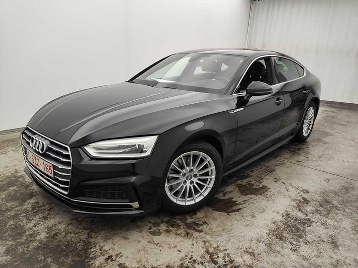 AUDI A5 SB &#3916 2017 wauzzzf55ja034769